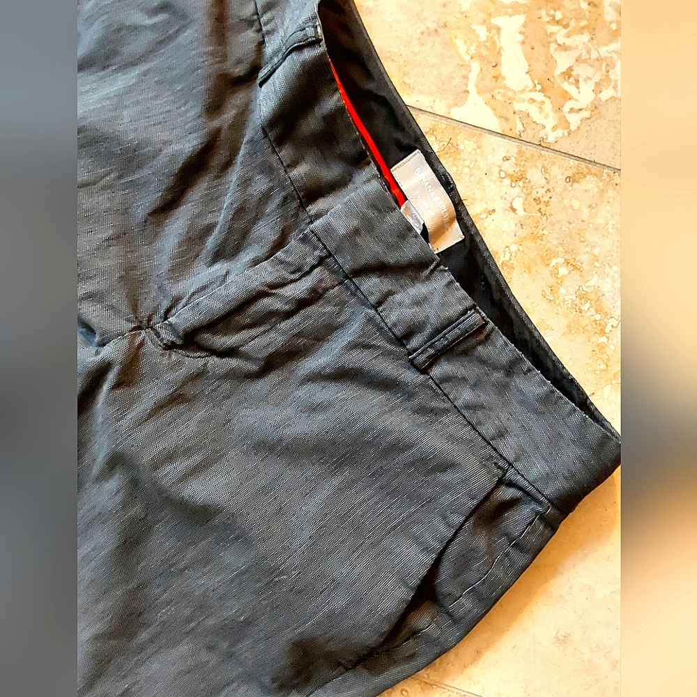 Office Party Pants_ Medium Gray